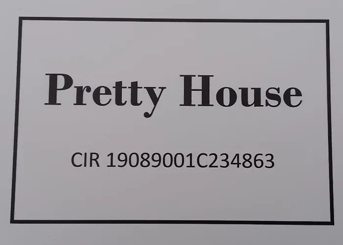 Pretty House
