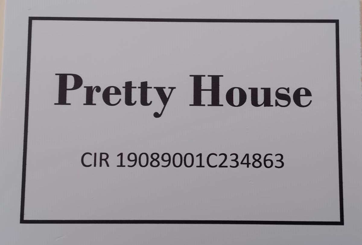 Pretty House Apartment *